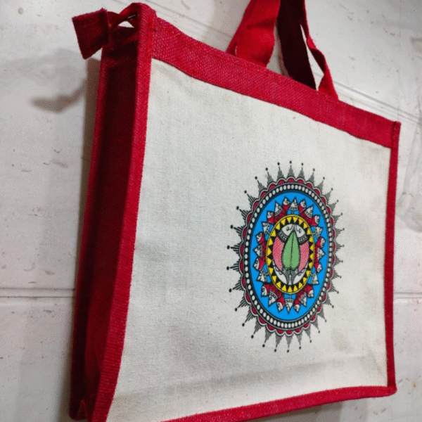 Big Shopping Jute Bags