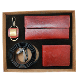 Belt Wallet Combo