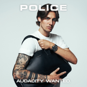 Cross Duffle Bag Leather