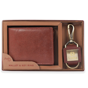 Wallet and Key Ring
