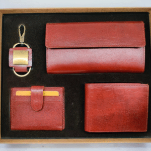 Wallet Set of 4