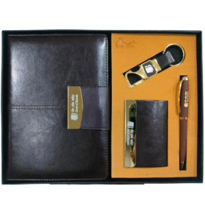 Bank Of Baroda Pen + Diary