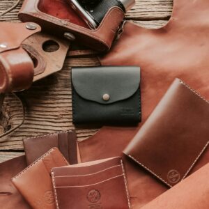 Wallets & Leather Accessories