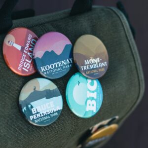 Badges